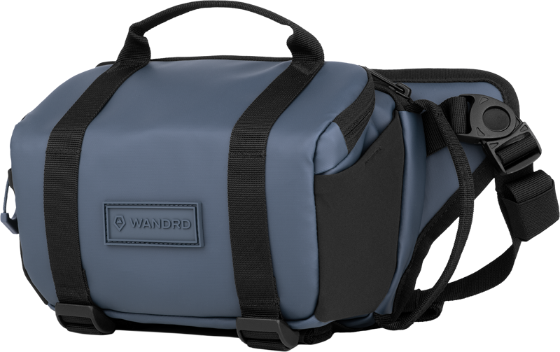 WANDRD ROGUE Sling 4L Aegean Blue