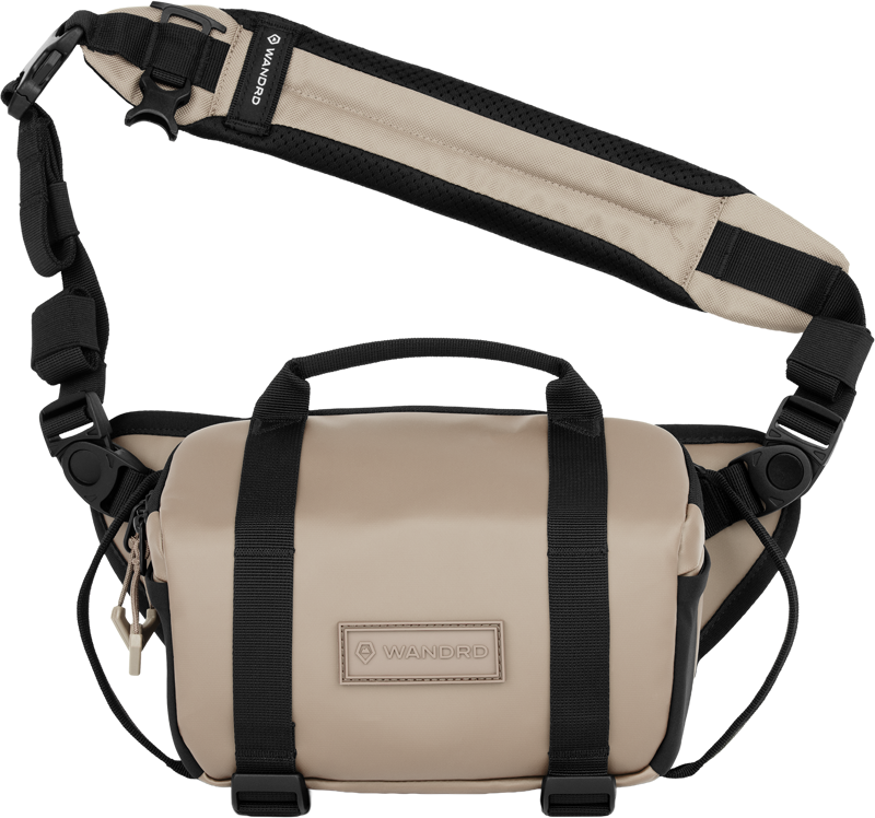 WANDRD ROGUE Sling 4L Yuma Tan