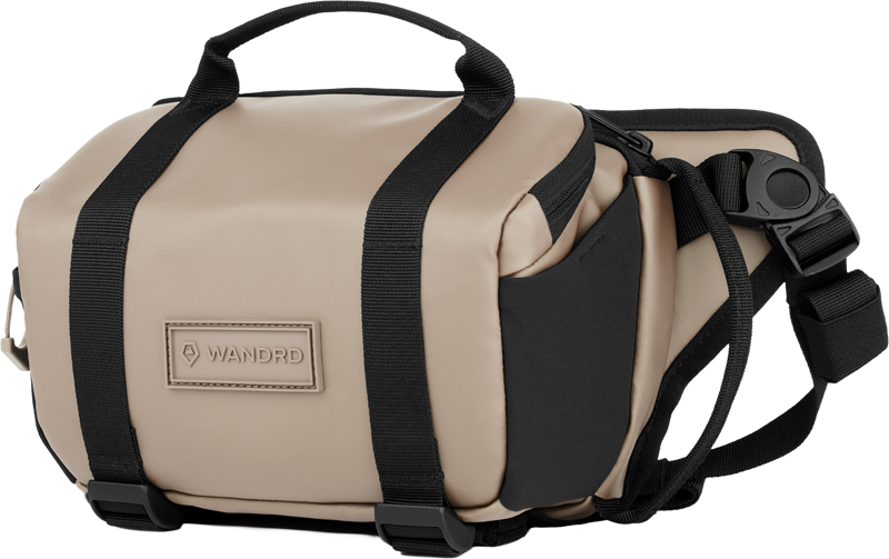 WANDRD ROGUE Sling 4L Yuma Tan