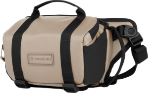 WANDRD ROGUE Sling 4L Yuma Tan