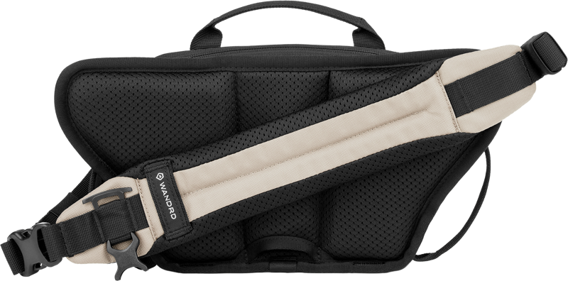 WANDRD ROGUE Sling 4L Yuma Tan