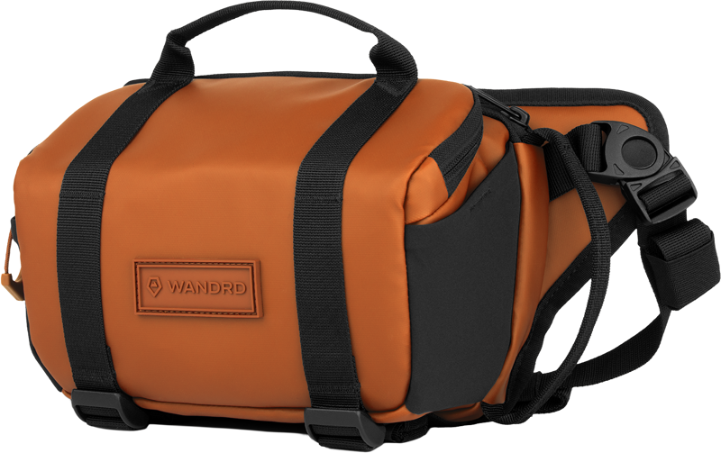 WANDRD ROGUE Sling 4L Sedona Orange