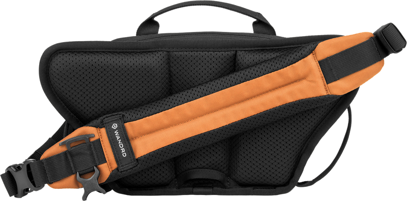 WANDRD ROGUE Sling 4L Sedona Orange