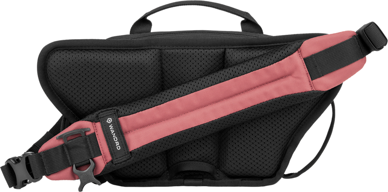 WANDRD ROGUE Sling 4L Rhone Burgundy