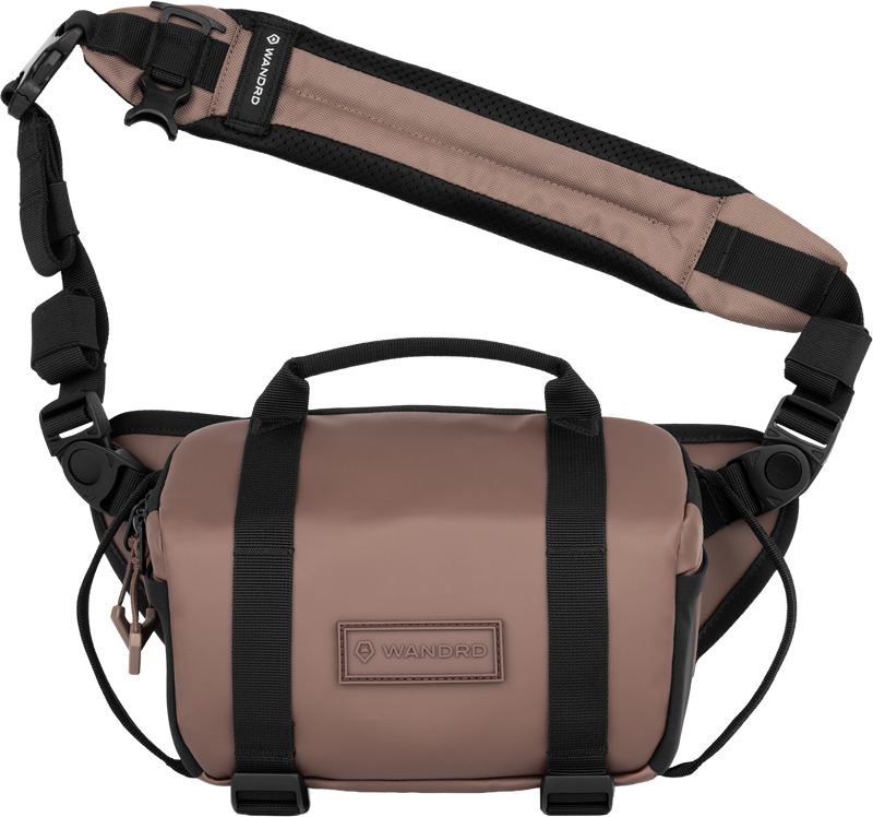 WANDRD ROGUE Sling 4L Atacama Clay