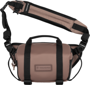 WANDRD ROGUE Sling 4L Atacama Clay