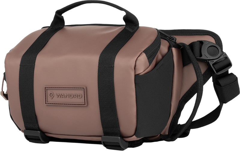 WANDRD ROGUE Sling 4L Atacama Clay