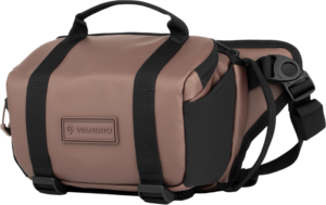 WANDRD ROGUE Sling 4L Atacama Clay