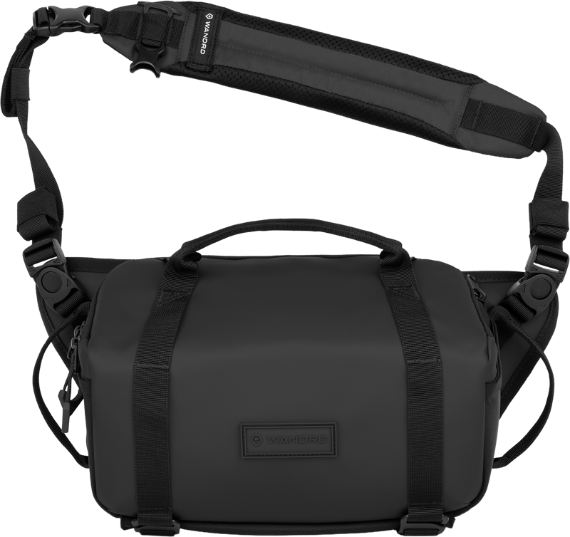 WANDRD ROGUE Sling 6L Black