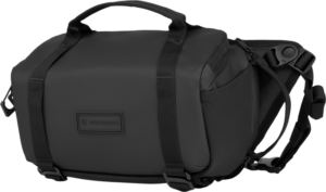 WANDRD ROGUE Sling 6L Black