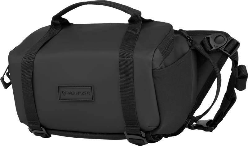WANDRD ROGUE Sling 6L Black