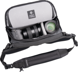 WANDRD ROGUE Sling 6L Black