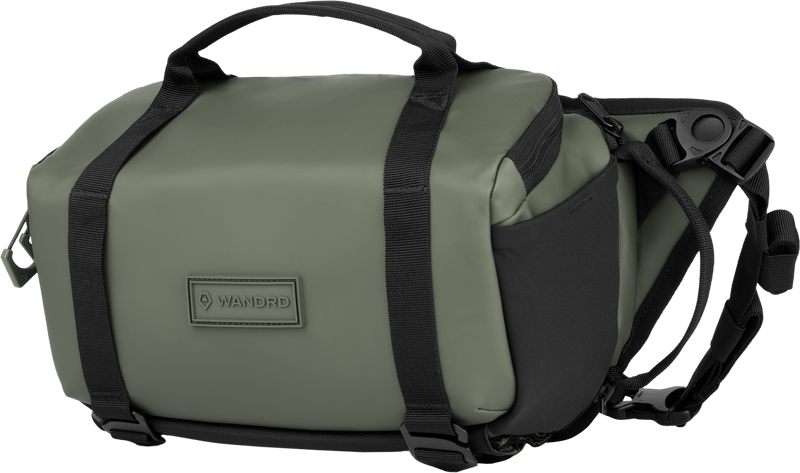 WANDRD ROGUE Sling 6L Wasatch Green
