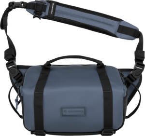WANDRD ROGUE Sling 6L Aegean Blue
