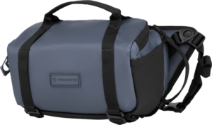 WANDRD ROGUE Sling 6L Aegean Blue