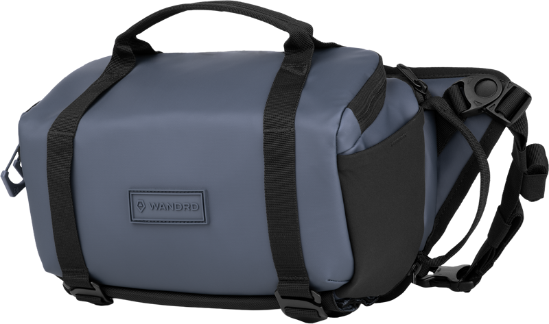 WANDRD ROGUE Sling 6L Aegean Blue