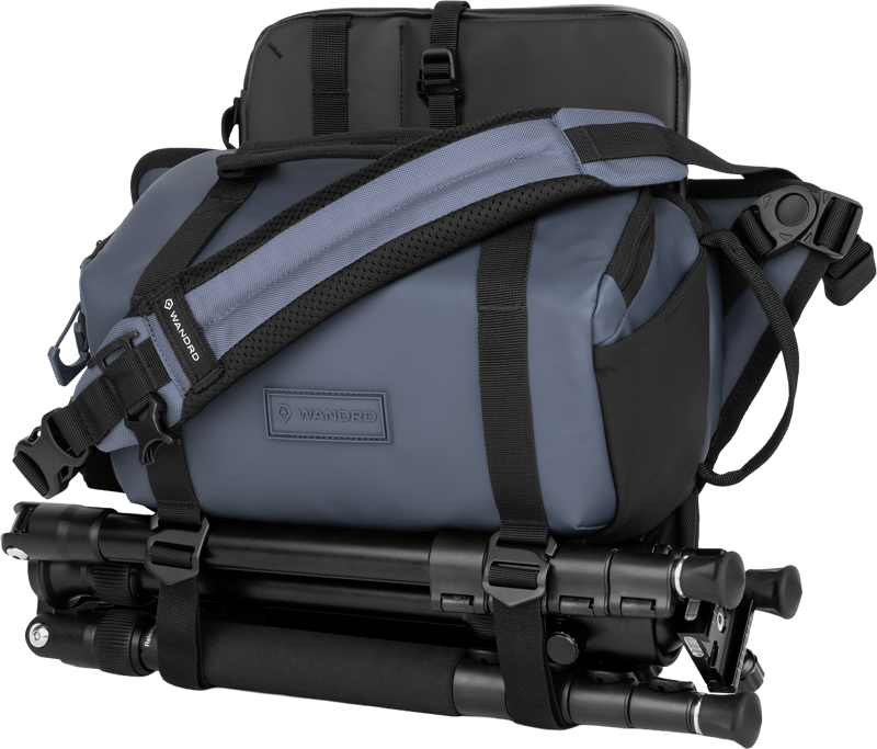 WANDRD ROGUE Sling 6L Aegean Blue