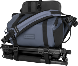 WANDRD ROGUE Sling 6L Aegean Blue