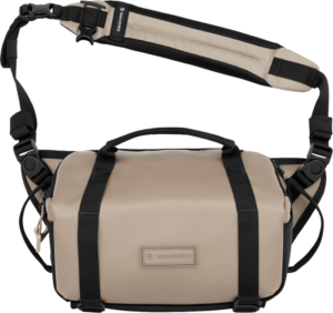 WANDRD ROGUE Sling 6L Yuma Tan