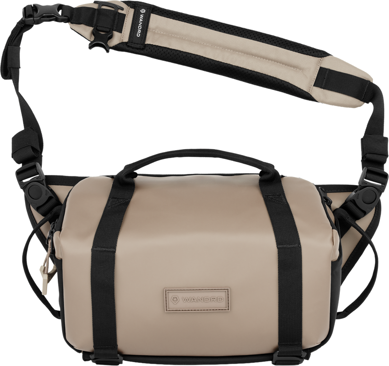 WANDRD ROGUE Sling 6L Yuma Tan