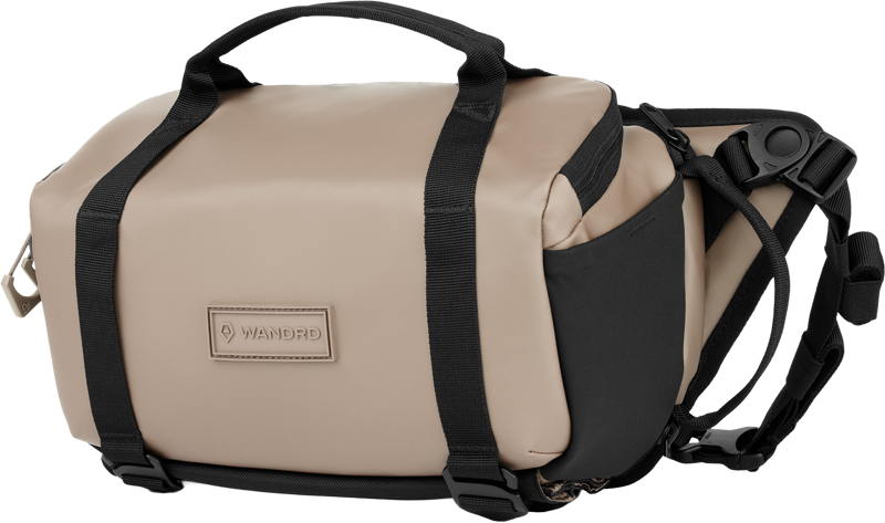 WANDRD ROGUE Sling 6L Yuma Tan
