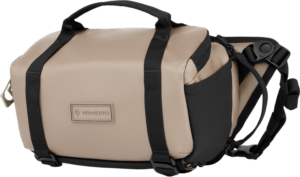 WANDRD ROGUE Sling 6L Yuma Tan