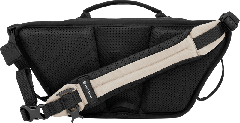WANDRD ROGUE Sling 6L Yuma Tan