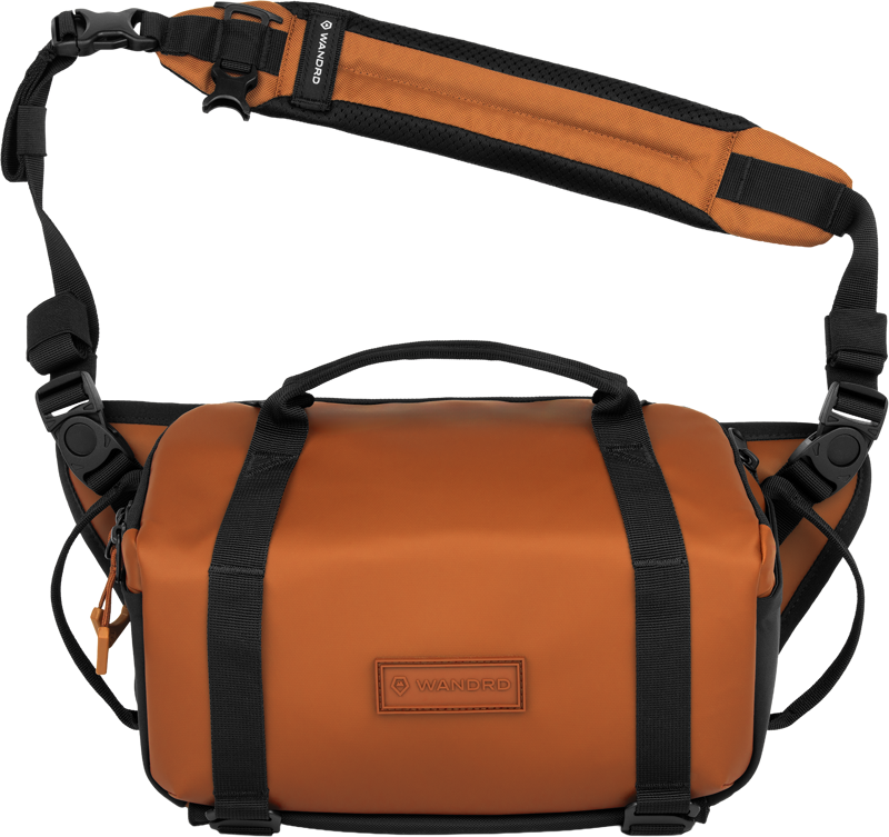 WANDRD ROGUE Sling 6L Sedona Orange