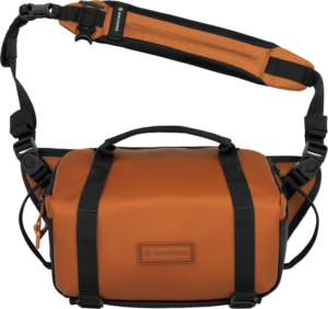 WANDRD ROGUE Sling 6L Sedona Orange