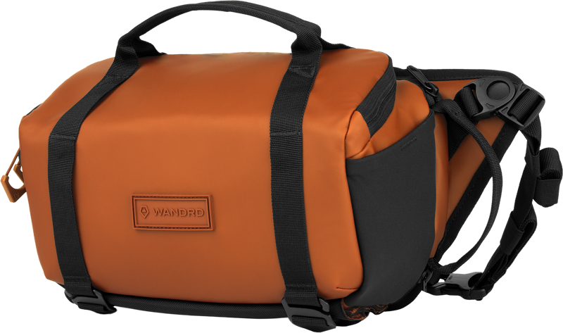 WANDRD ROGUE Sling 6L Sedona Orange