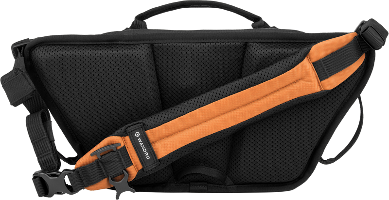 WANDRD ROGUE Sling 6L Sedona Orange