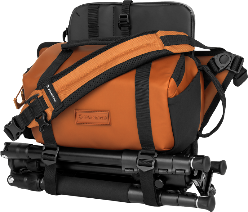 WANDRD ROGUE Sling 6L Sedona Orange