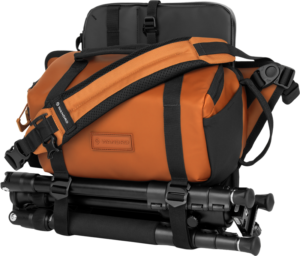 WANDRD ROGUE Sling 6L Sedona Orange