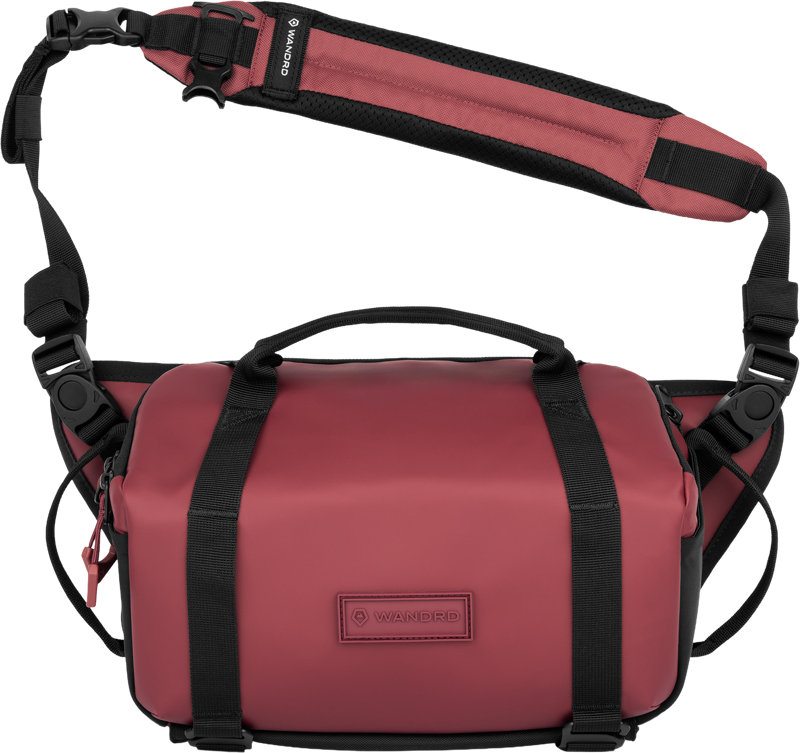 WANDRD ROGUE Sling 6L Rhone Burgundy
