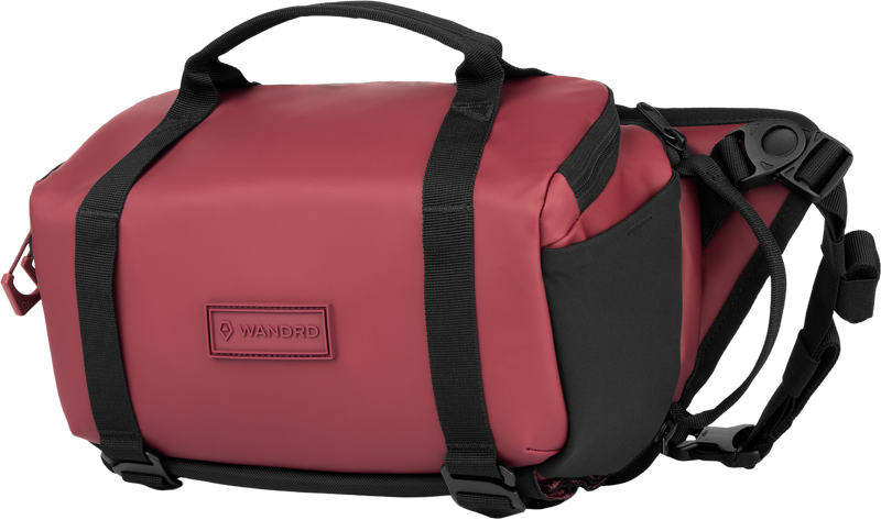 WANDRD ROGUE Sling 6L Rhone Burgundy