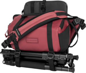 WANDRD ROGUE Sling 6L Rhone Burgundy