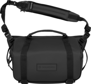 WANDRD ROGUE Sling 9L Black
