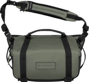 WANDRD ROGUE Sling 9L Wasatch Green