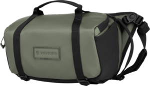 WANDRD ROGUE Sling 9L Wasatch Green