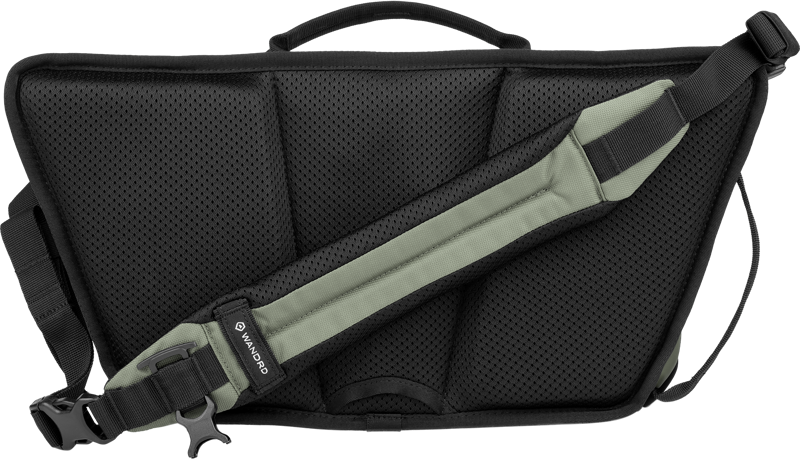 WANDRD ROGUE Sling 9L Wasatch Green