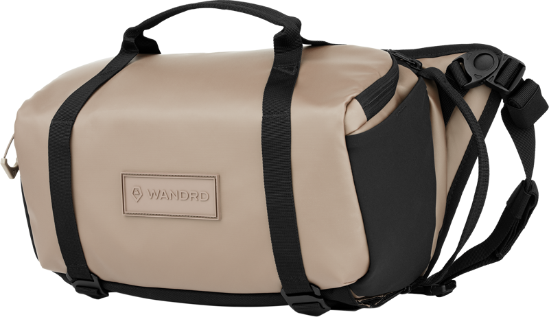 WANDRD ROGUE Sling 9L Yuma Tan