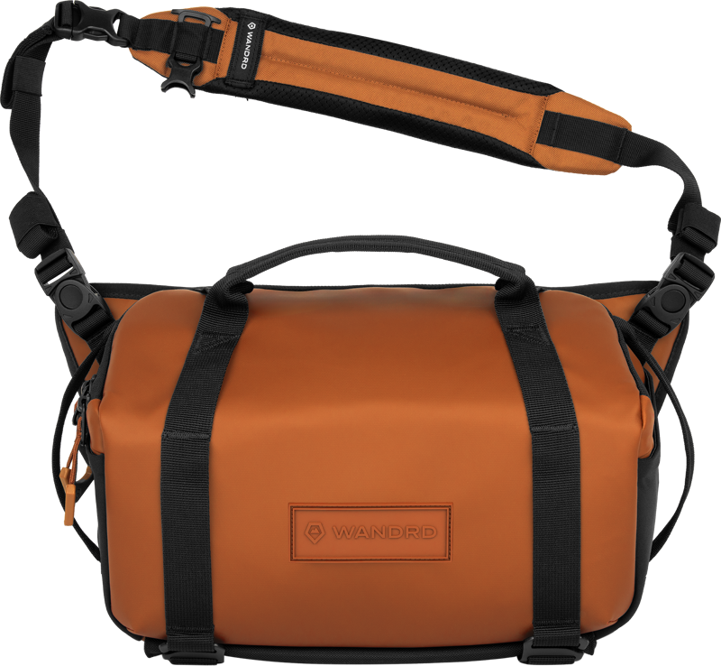 WANDRD ROGUE Sling 9L Sedona Orange