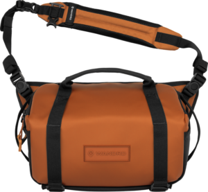 WANDRD ROGUE Sling 9L Sedona Orange