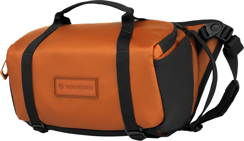 WANDRD ROGUE Sling 9L Sedona Orange