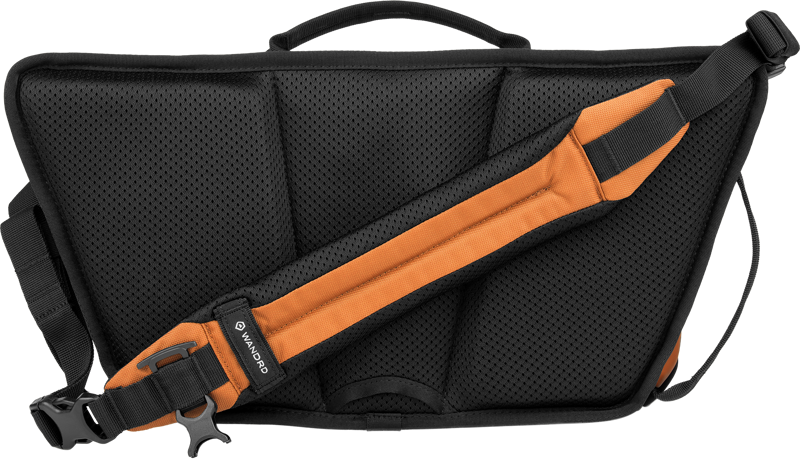 WANDRD ROGUE Sling 9L Sedona Orange