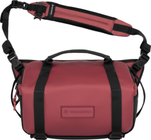WANDRD ROGUE Sling 9L Rhone Burgundy