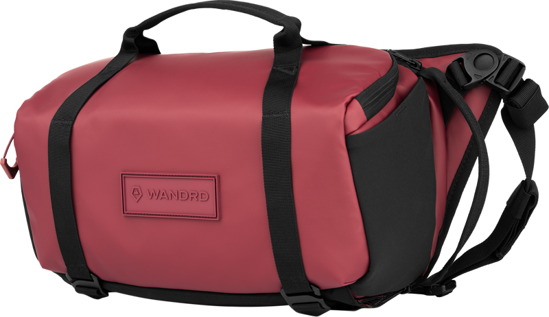WANDRD ROGUE Sling 9L Rhone Burgundy