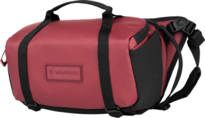 WANDRD ROGUE Sling 9L Rhone Burgundy