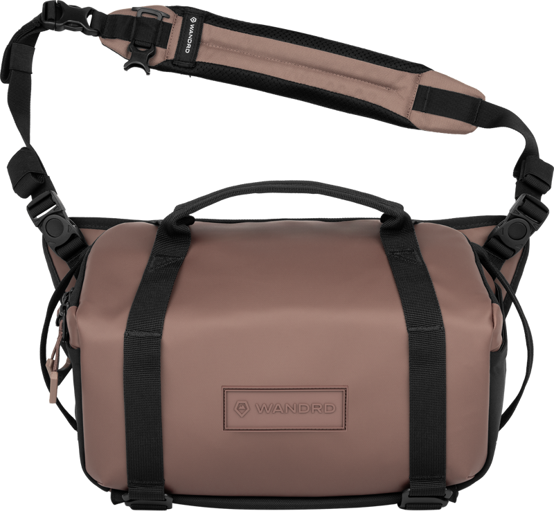 WANDRD ROGUE Sling 9L Atacama Clay