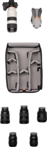WANDRD Camera Cube Pro (WANDRD PRVKE 21L)